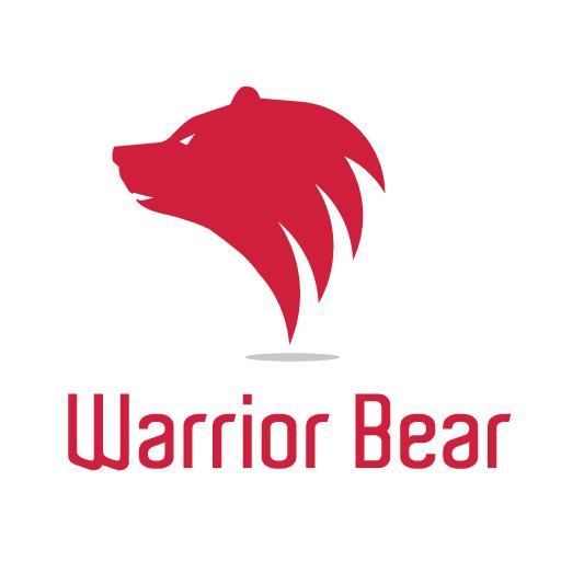 Warrior Bear Logo